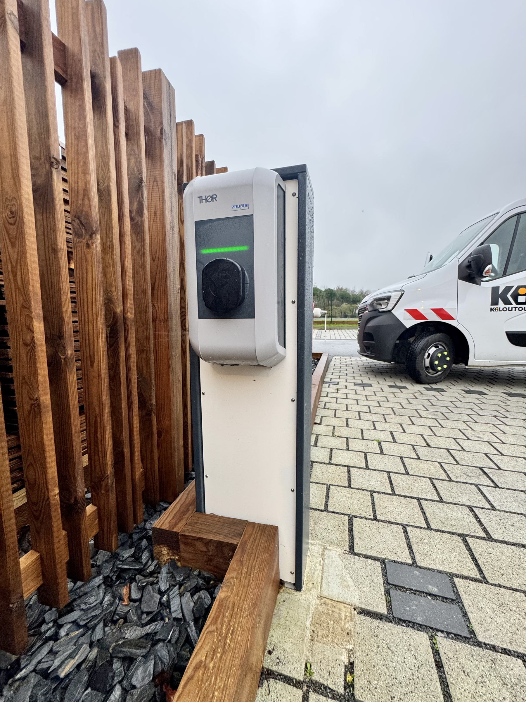Installation électrique KINZOELEC