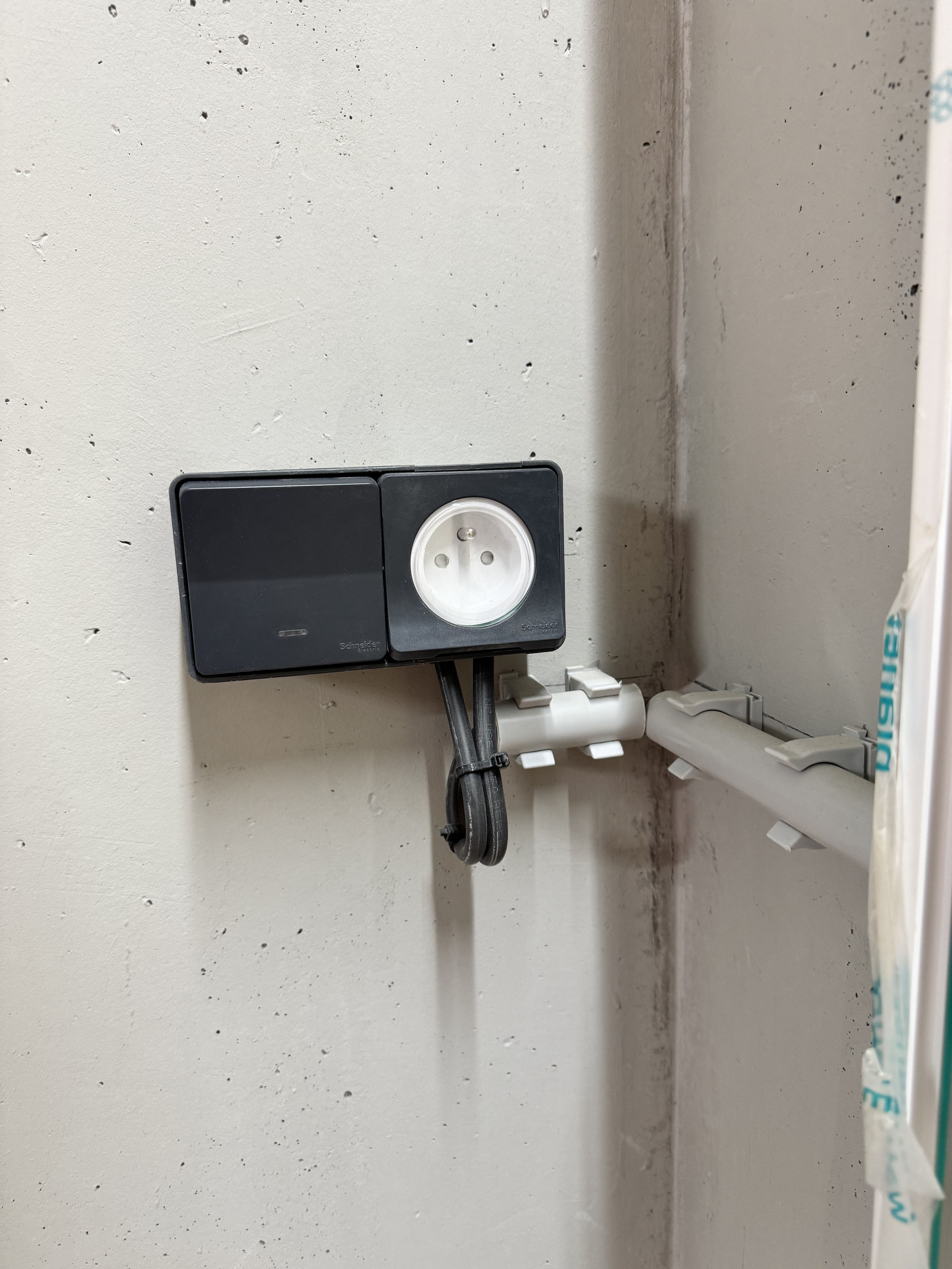 Installation électrique KINZOELEC